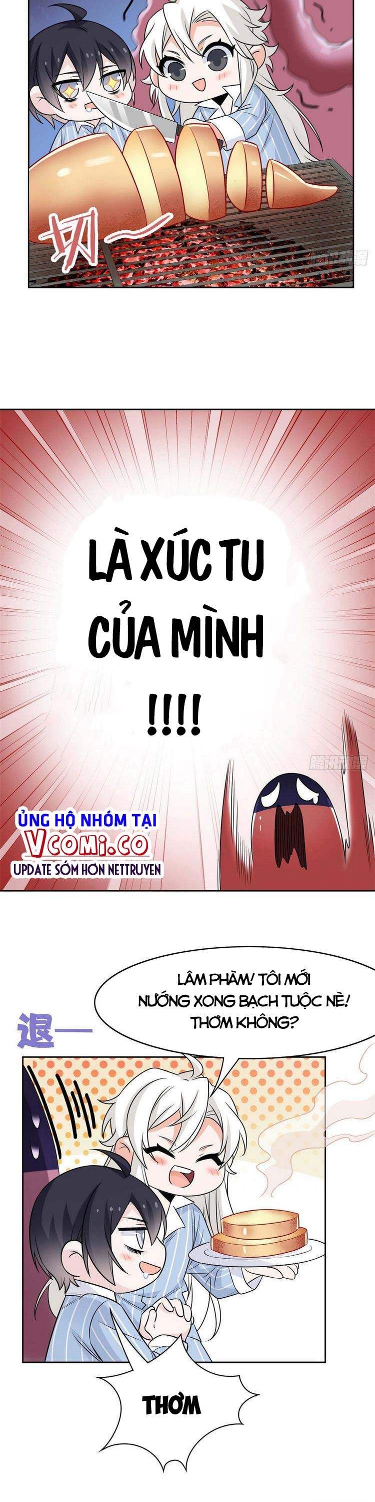 đọc truyện Cường Giả Đến Từ Trại Tâm Thần Chương 39 ảnh 7 tại Giả Dược