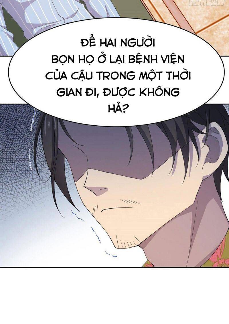 đọc truyện Cường Giả Đến Từ Trại Tâm Thần Chương 4 ảnh 14 tại Giả Dược