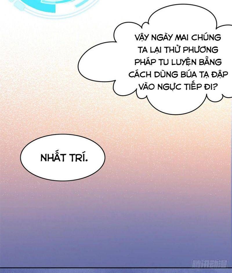 đọc truyện Cường Giả Đến Từ Trại Tâm Thần Chương 4 ảnh 41 tại Giả Dược