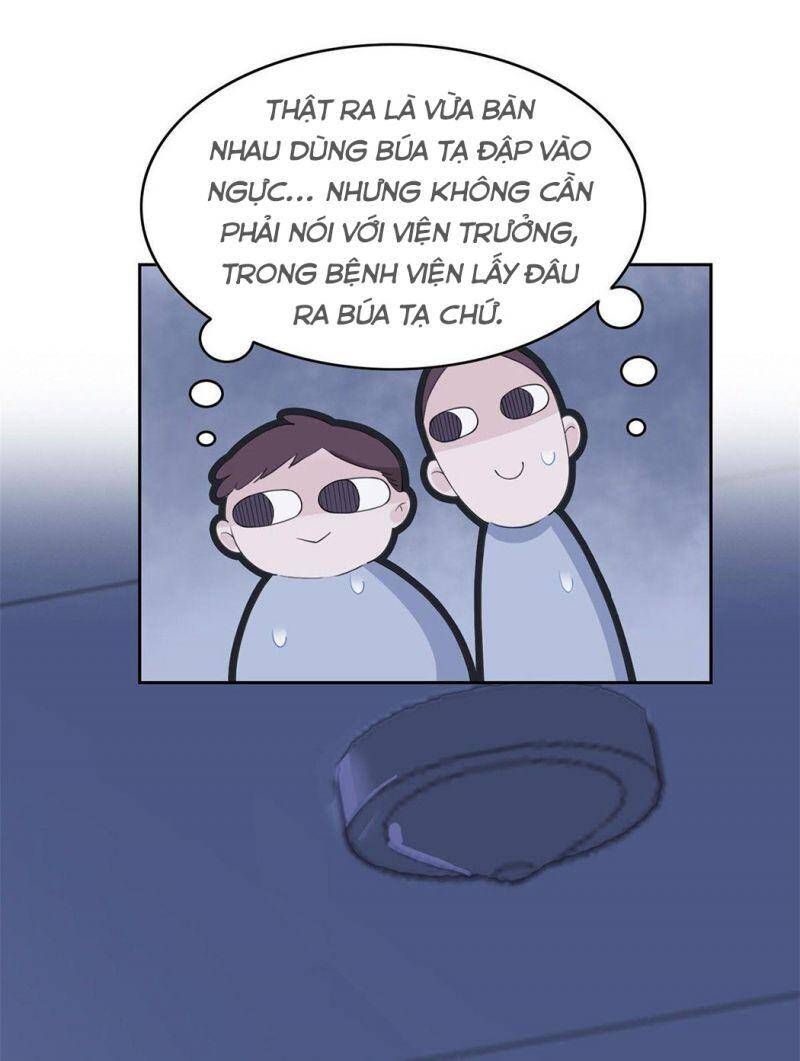 đọc truyện Cường Giả Đến Từ Trại Tâm Thần Chương 4 ảnh 45 tại Giả Dược