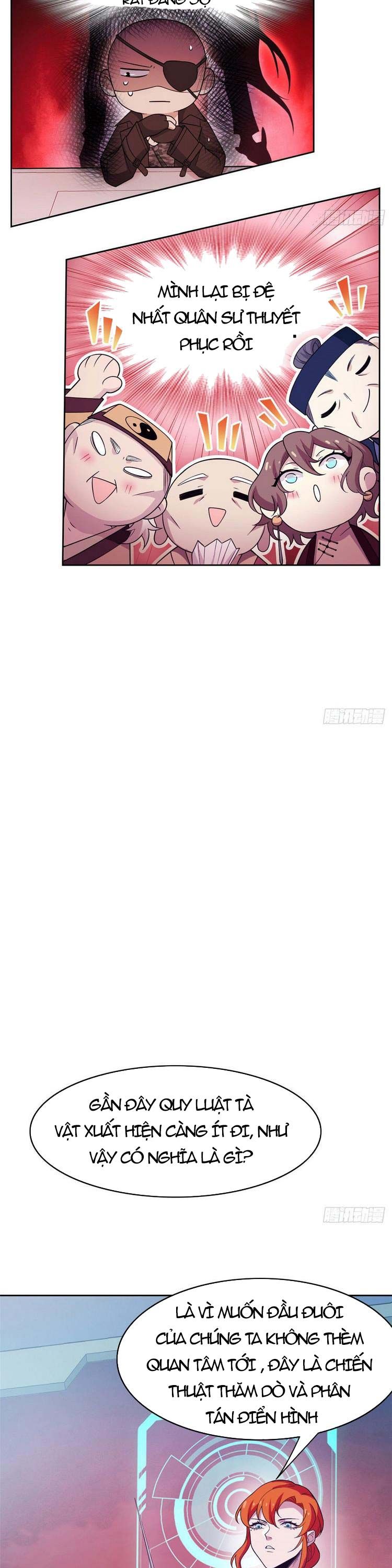 đọc truyện Cường Giả Đến Từ Trại Tâm Thần Chương 41 ảnh 5 tại Thiên Thai Truyện