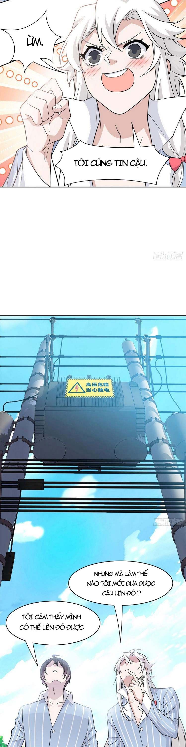 đọc truyện Cường Giả Đến Từ Trại Tâm Thần Chương 42 ảnh 5 tại Giả Dược