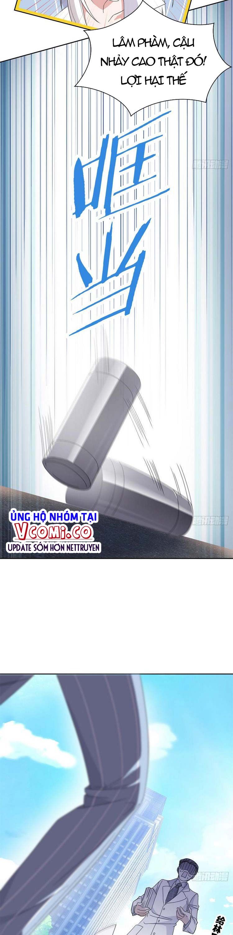 đọc truyện Cường Giả Đến Từ Trại Tâm Thần Chương 42 ảnh 8 tại Giả Dược