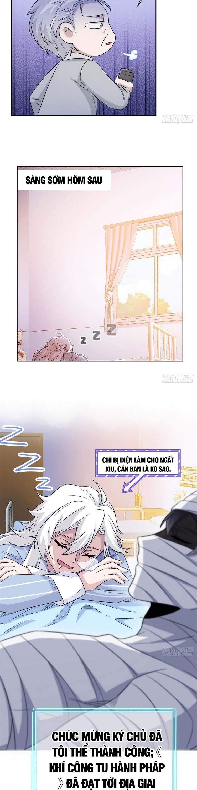đọc truyện Cường Giả Đến Từ Trại Tâm Thần Chương 43 ảnh 13 tại Giả Dược