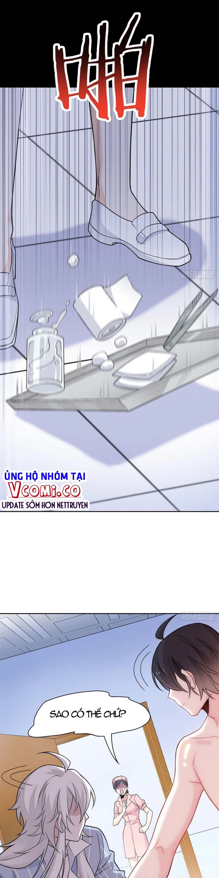 đọc truyện Cường Giả Đến Từ Trại Tâm Thần Chương 43 ảnh 19 tại Giả Dược