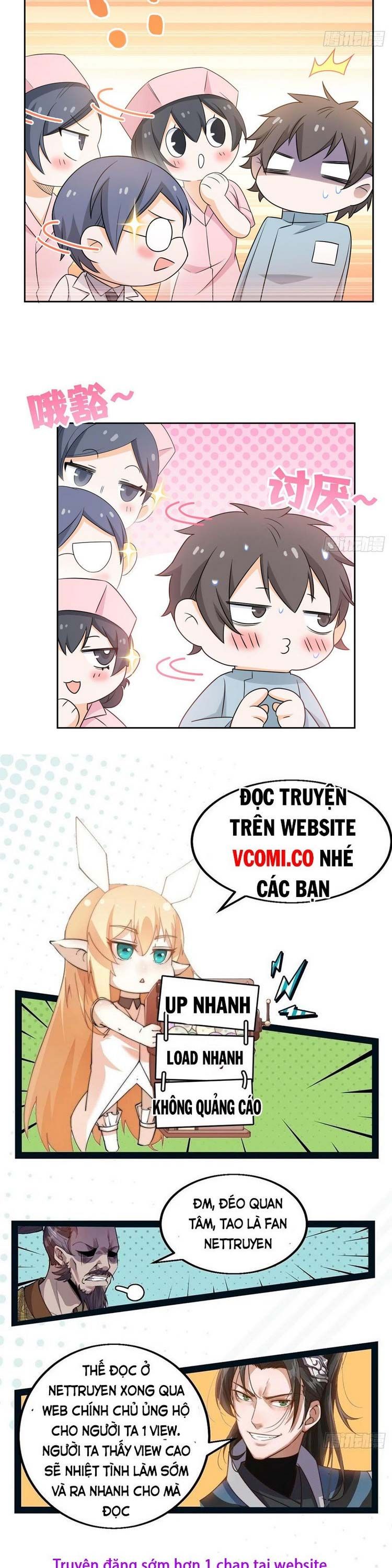 đọc truyện Cường Giả Đến Từ Trại Tâm Thần Chương 43 ảnh 22 tại Giả Dược
