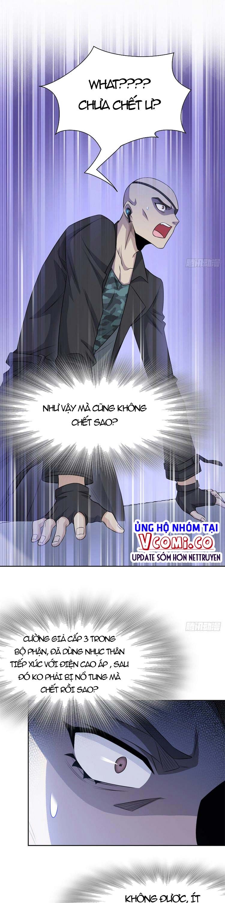 đọc truyện Cường Giả Đến Từ Trại Tâm Thần Chương 44 ảnh 3 tại Giả Dược