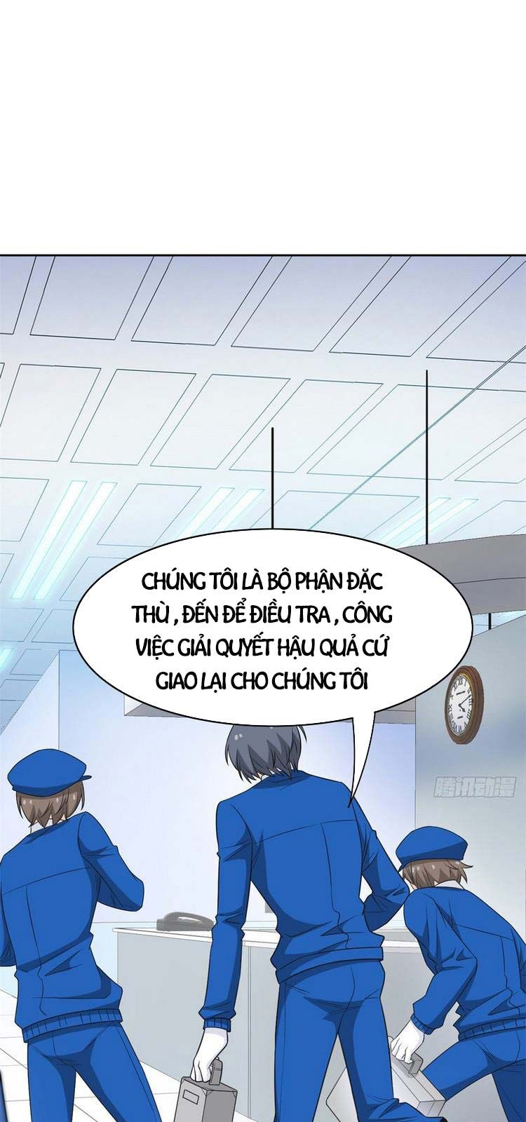 đọc truyện Cường Giả Đến Từ Trại Tâm Thần Chương 47 ảnh 36 tại Giả Dược