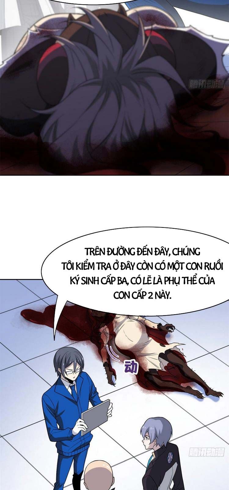 đọc truyện Cường Giả Đến Từ Trại Tâm Thần Chương 47 ảnh 38 tại Giả Dược