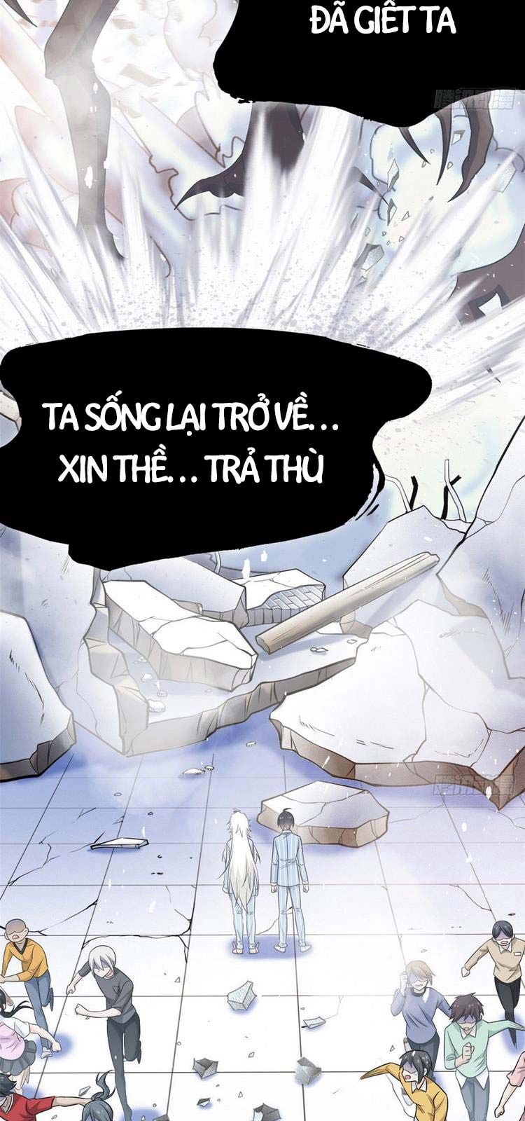 đọc truyện Cường Giả Đến Từ Trại Tâm Thần Chương 47 ảnh 55 tại Giả Dược
