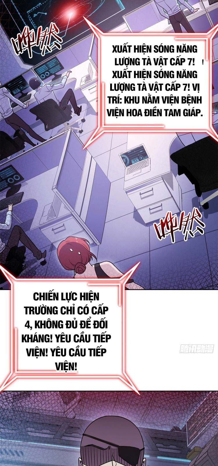 đọc truyện Cường Giả Đến Từ Trại Tâm Thần Chương 48 ảnh 17 tại Giả Dược