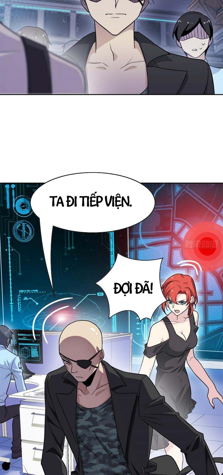 đọc truyện Cường Giả Đến Từ Trại Tâm Thần Chương 48 ảnh 18 tại Giả Dược
