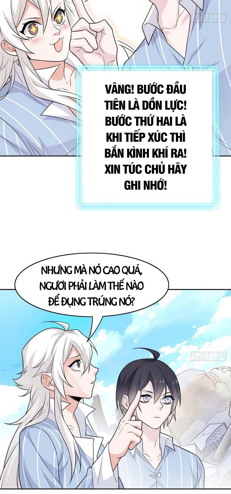 đọc truyện Cường Giả Đến Từ Trại Tâm Thần Chương 49 ảnh 3 tại Giả Dược
