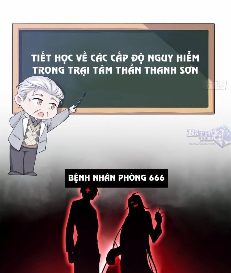 đọc truyện Cường Giả Đến Từ Trại Tâm Thần Chương 5 ảnh 34 tại Giả Dược