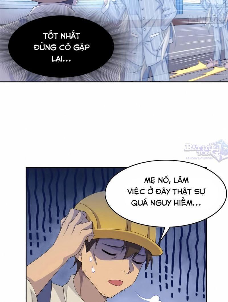 đọc truyện Cường Giả Đến Từ Trại Tâm Thần Chương 5 ảnh 41 tại Giả Dược