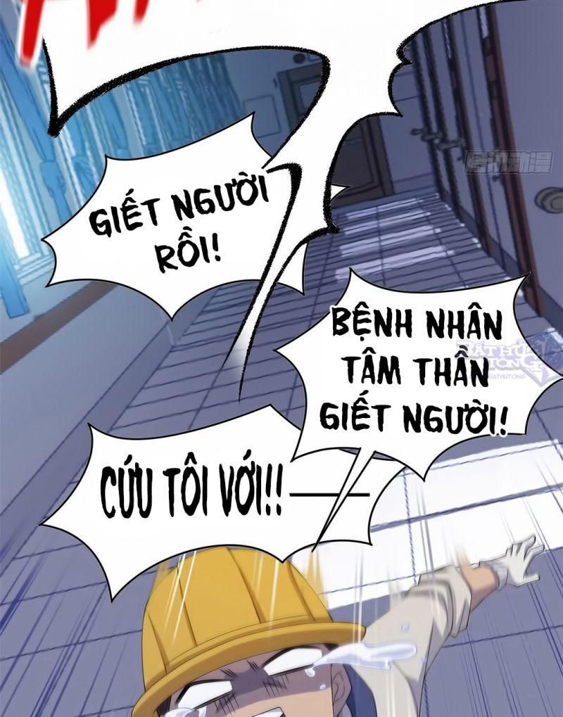 đọc truyện Cường Giả Đến Từ Trại Tâm Thần Chương 5 ảnh 57 tại Giả Dược