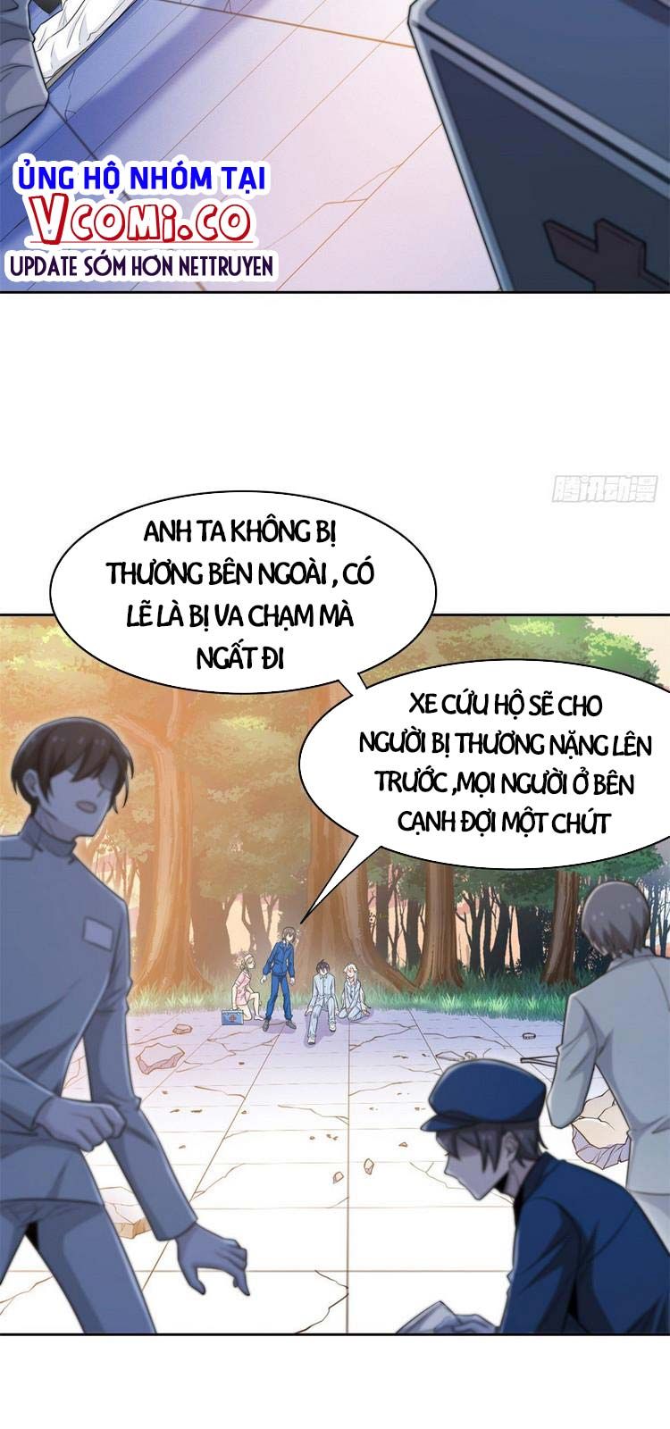 đọc truyện Cường Giả Đến Từ Trại Tâm Thần Chương 50 ảnh 19 tại Giả Dược