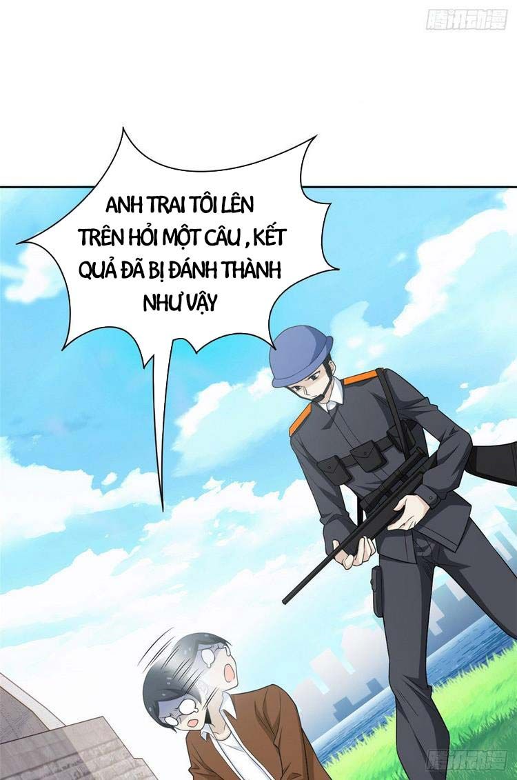 đọc truyện Cường Giả Đến Từ Trại Tâm Thần Chương 52 ảnh 19 tại Giả Dược