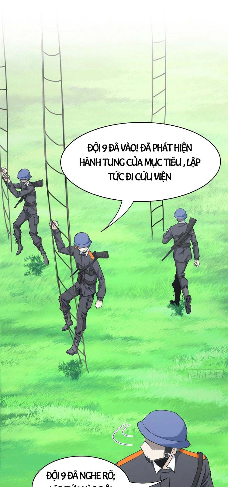 đọc truyện Cường Giả Đến Từ Trại Tâm Thần Chương 52 ảnh 23 tại Giả Dược