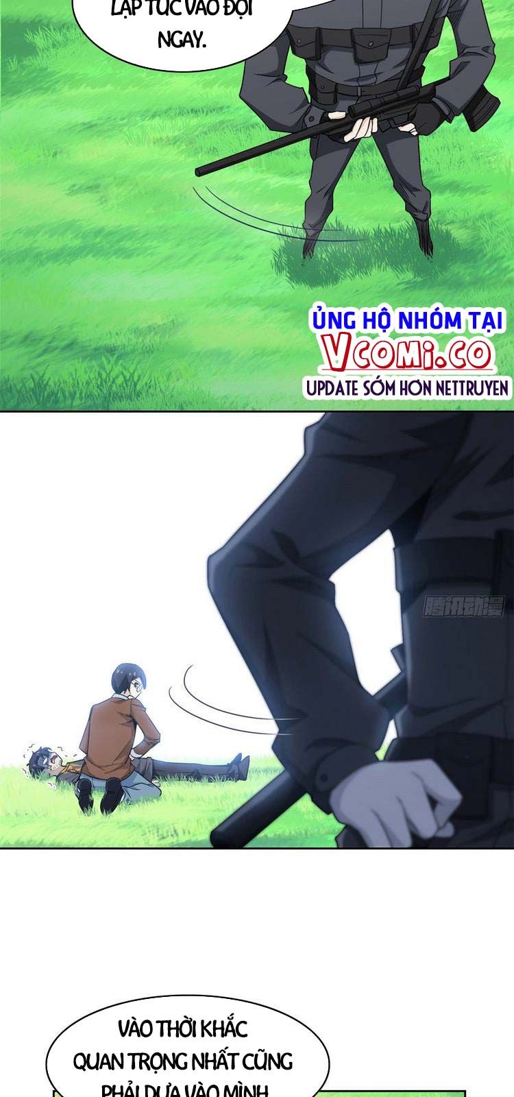 đọc truyện Cường Giả Đến Từ Trại Tâm Thần Chương 52 ảnh 24 tại Giả Dược