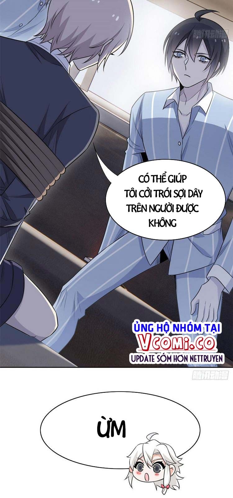 đọc truyện Cường Giả Đến Từ Trại Tâm Thần Chương 52 ảnh 7 tại Giả Dược