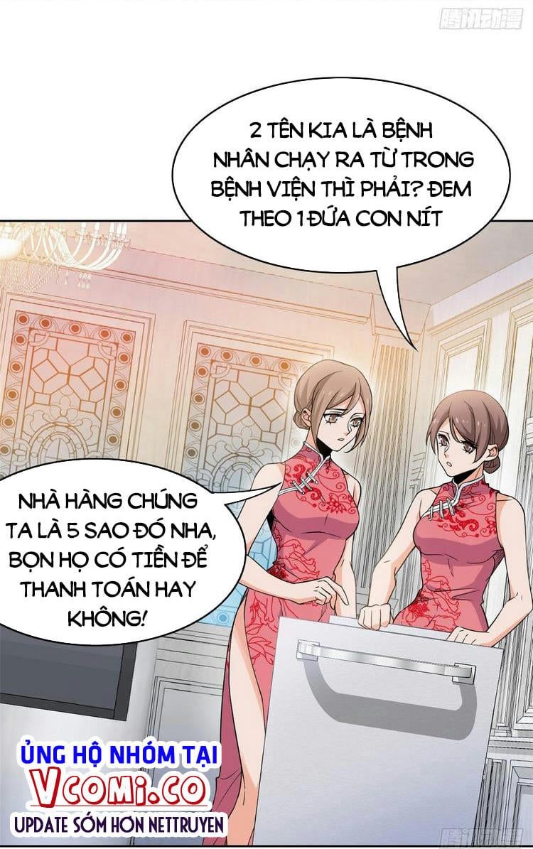đọc truyện Cường Giả Đến Từ Trại Tâm Thần Chương 53 ảnh 4 tại Thiên Thai Truyện