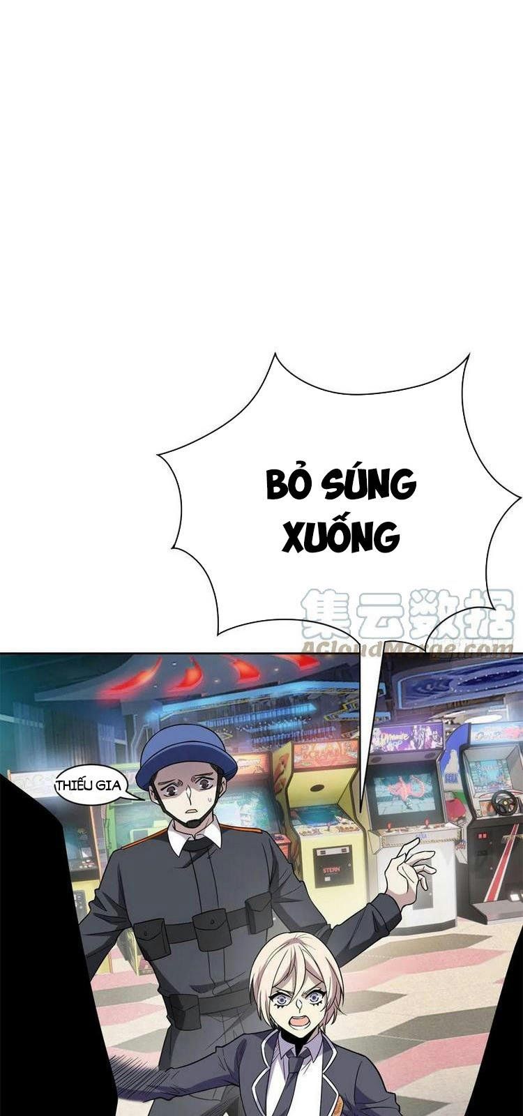 đọc truyện Cường Giả Đến Từ Trại Tâm Thần Chương 54 ảnh 17 tại Giả Dược