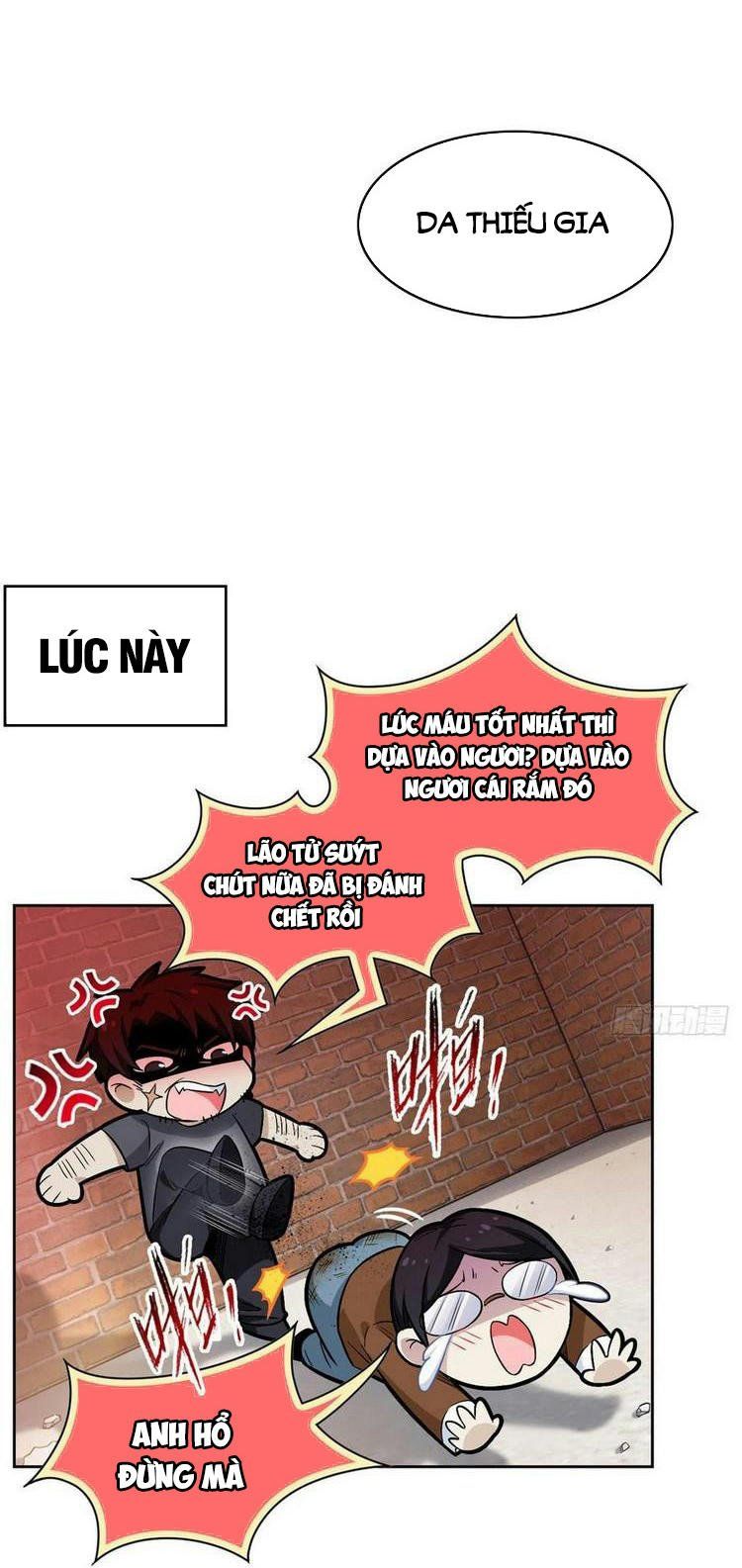 đọc truyện Cường Giả Đến Từ Trại Tâm Thần Chương 54 ảnh 41 tại Giả Dược