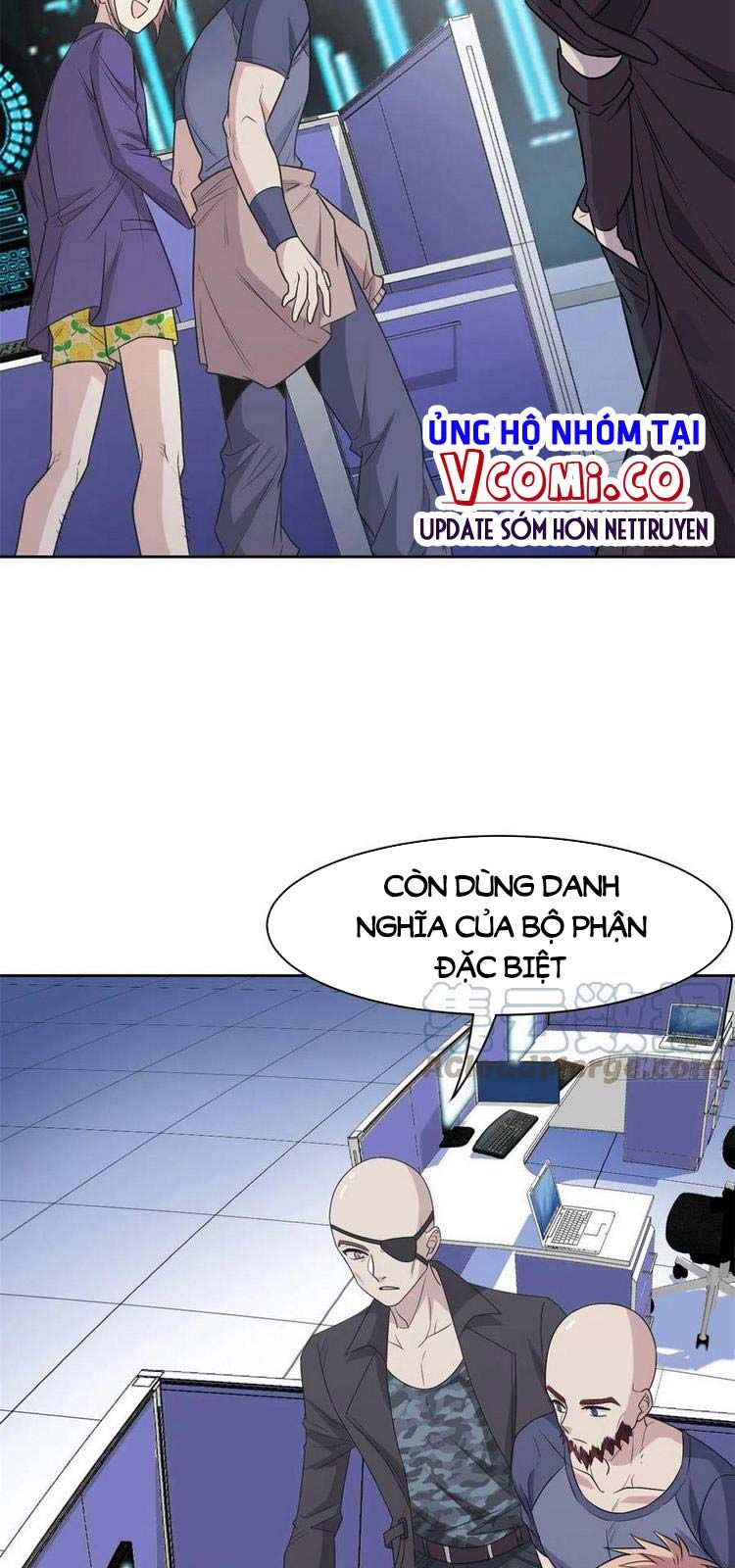 đọc truyện Cường Giả Đến Từ Trại Tâm Thần Chương 55 ảnh 15 tại Giả Dược