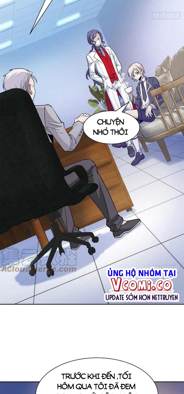 đọc truyện Cường Giả Đến Từ Trại Tâm Thần Chương 56 ảnh 9 tại Thiên Thai Truyện