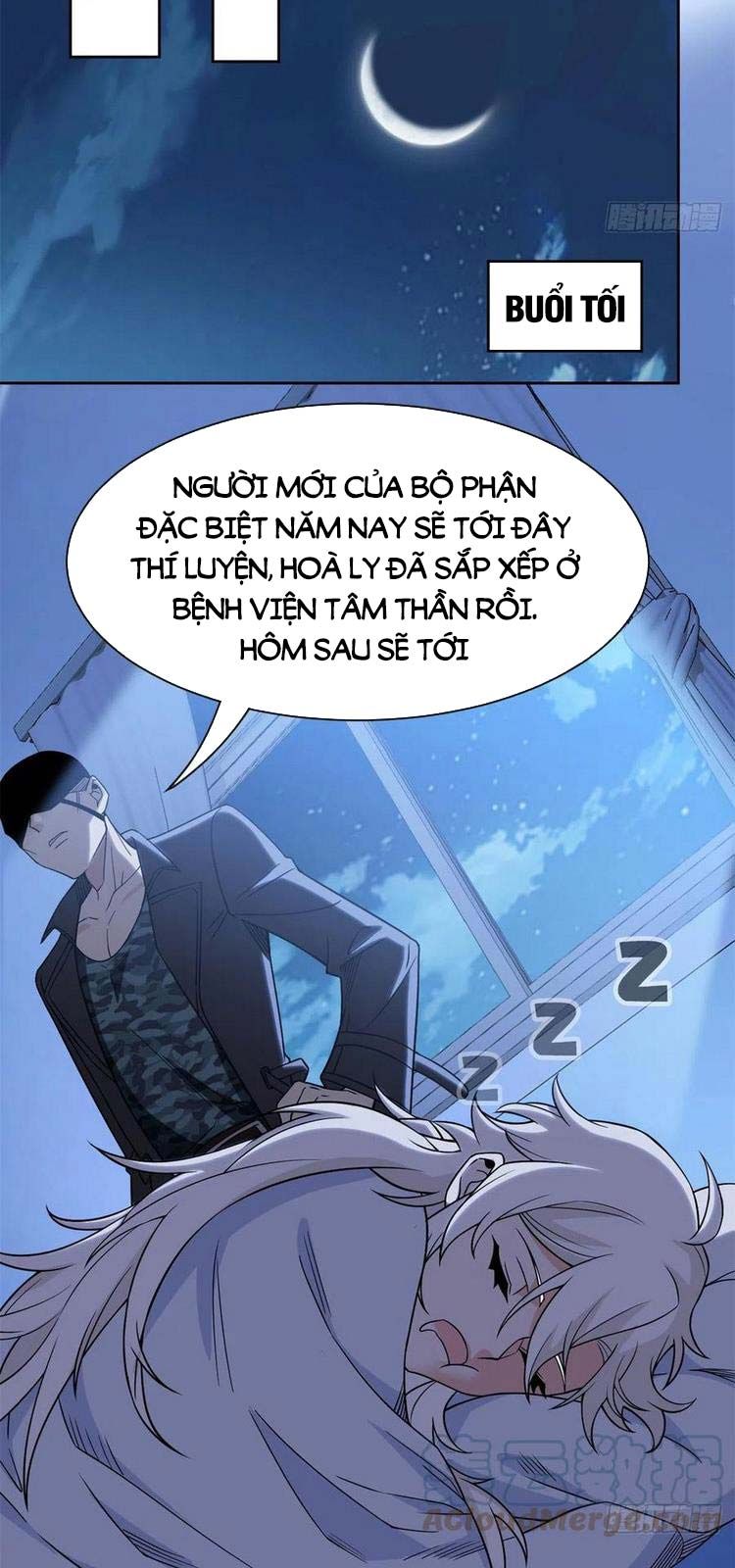 đọc truyện Cường Giả Đến Từ Trại Tâm Thần Chương 57 ảnh 13 tại Giả Dược