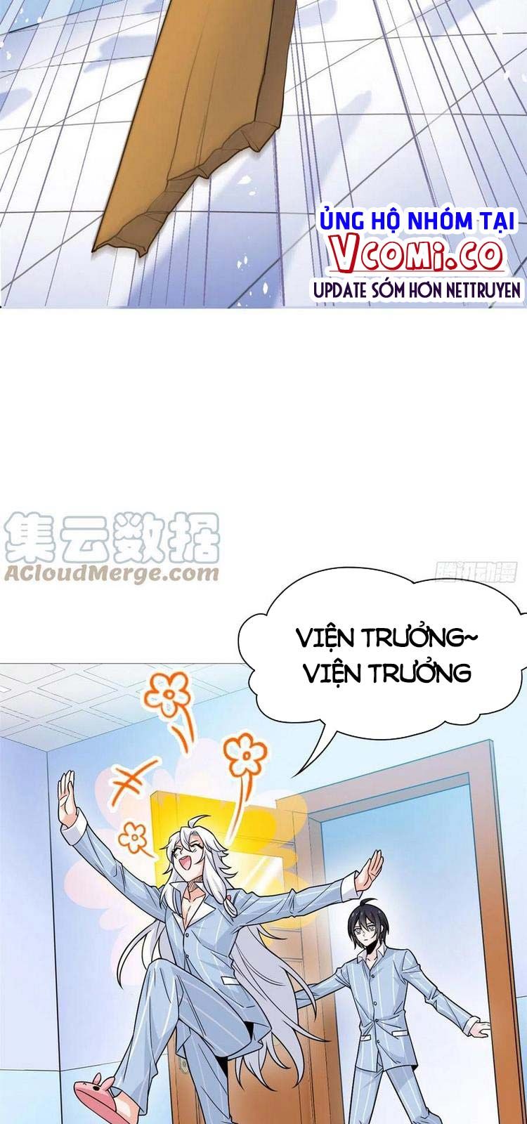 đọc truyện Cường Giả Đến Từ Trại Tâm Thần Chương 57 ảnh 33 tại Giả Dược