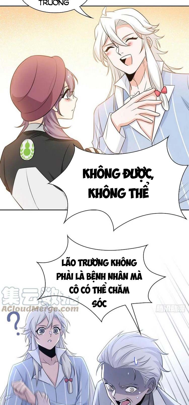 đọc truyện Cường Giả Đến Từ Trại Tâm Thần Chương 58 ảnh 17 tại Giả Dược