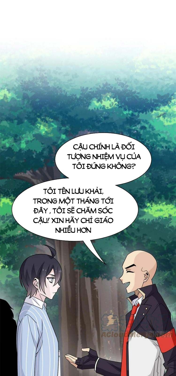 đọc truyện Cường Giả Đến Từ Trại Tâm Thần Chương 58 ảnh 21 tại Giả Dược