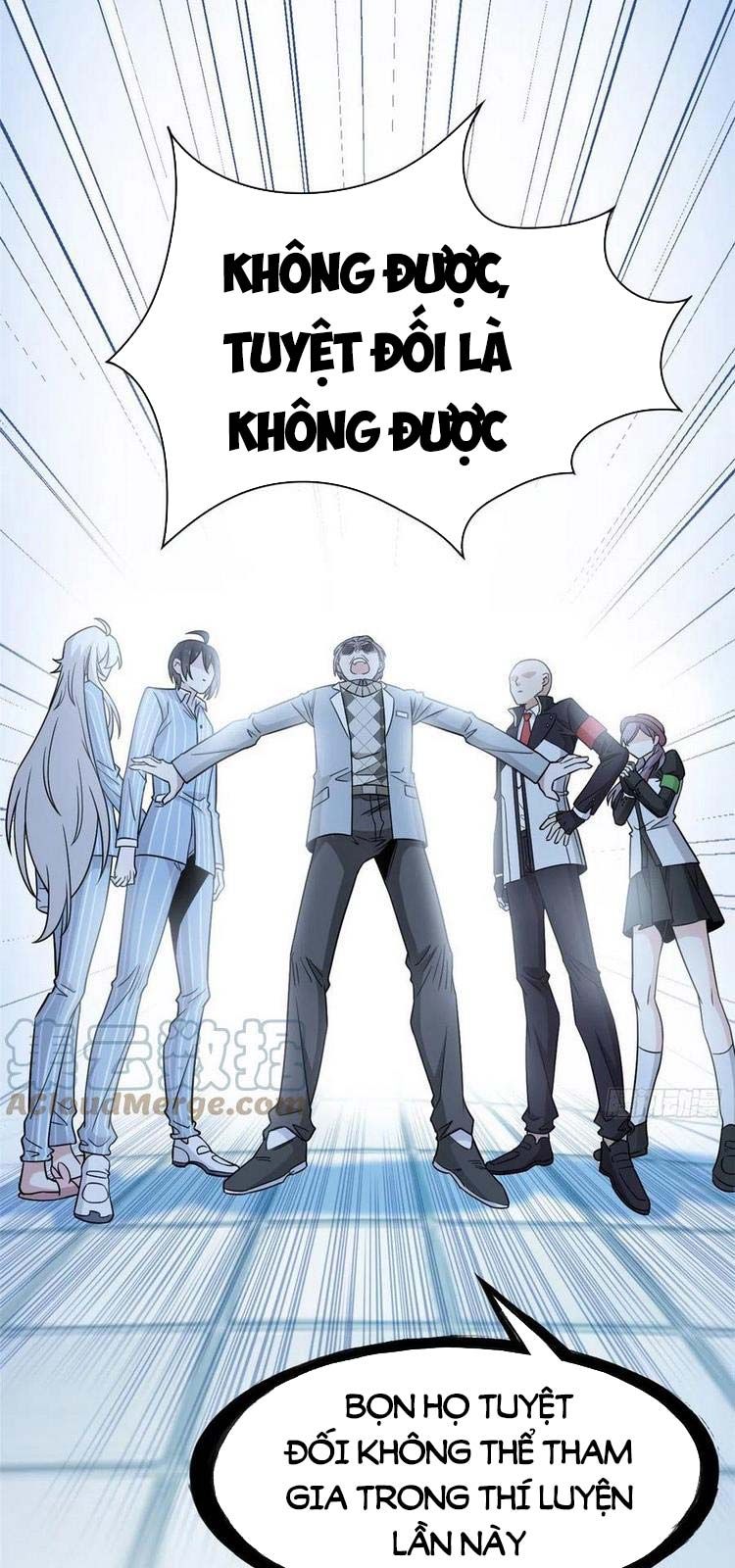 đọc truyện Cường Giả Đến Từ Trại Tâm Thần Chương 58 ảnh 23 tại Giả Dược