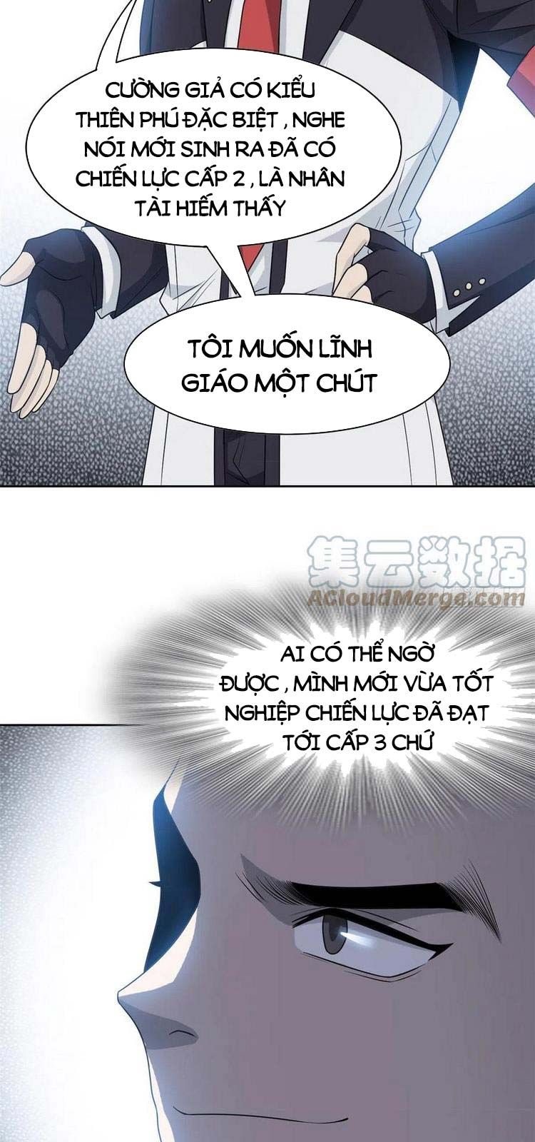 đọc truyện Cường Giả Đến Từ Trại Tâm Thần Chương 58 ảnh 25 tại Giả Dược