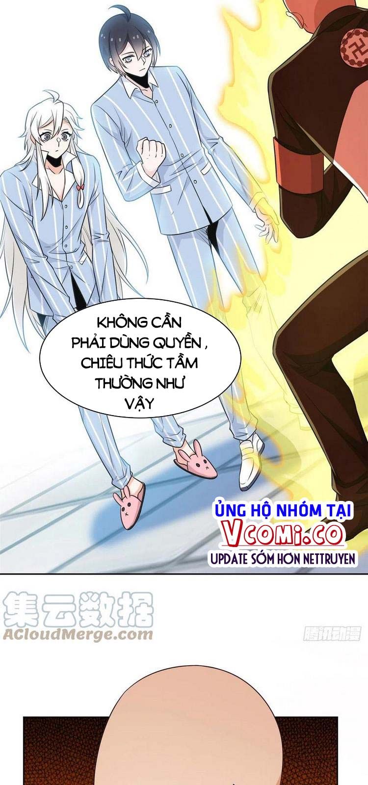 đọc truyện Cường Giả Đến Từ Trại Tâm Thần Chương 58 ảnh 30 tại Giả Dược