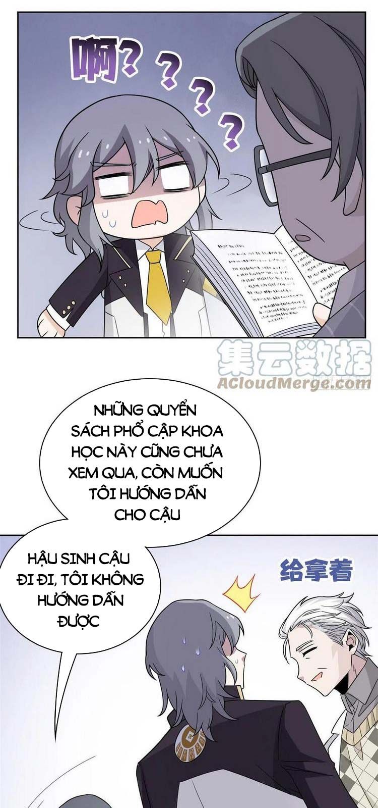 đọc truyện Cường Giả Đến Từ Trại Tâm Thần Chương 58 ảnh 9 tại Giả Dược
