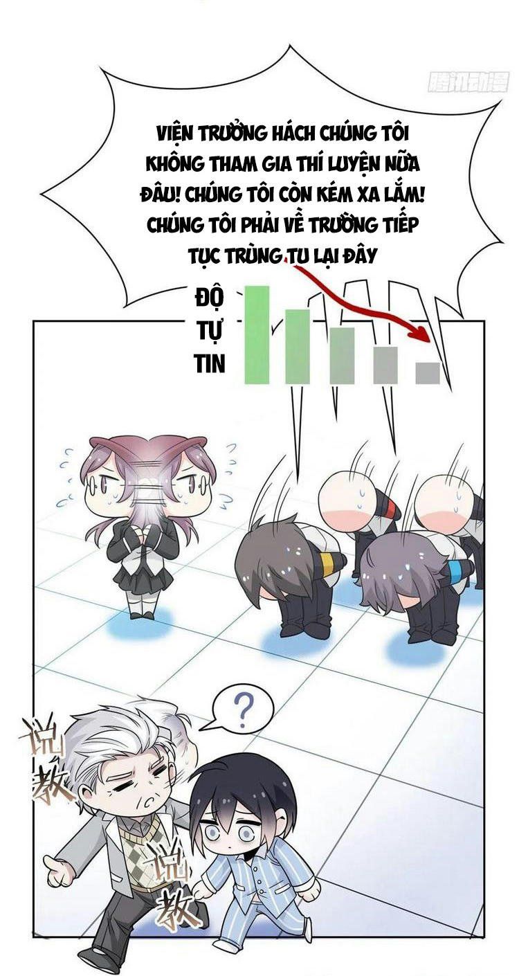 đọc truyện Cường Giả Đến Từ Trại Tâm Thần Chương 59 ảnh 36 tại Giả Dược