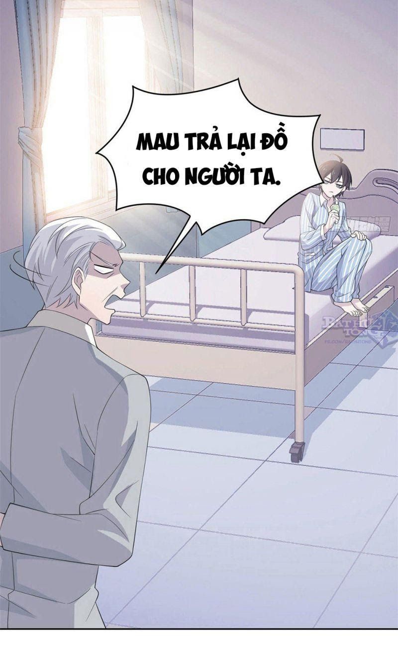 đọc truyện Cường Giả Đến Từ Trại Tâm Thần Chương 6 ảnh 15 tại Giả Dược