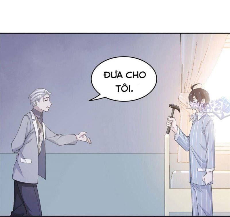 đọc truyện Cường Giả Đến Từ Trại Tâm Thần Chương 6 ảnh 21 tại Giả Dược