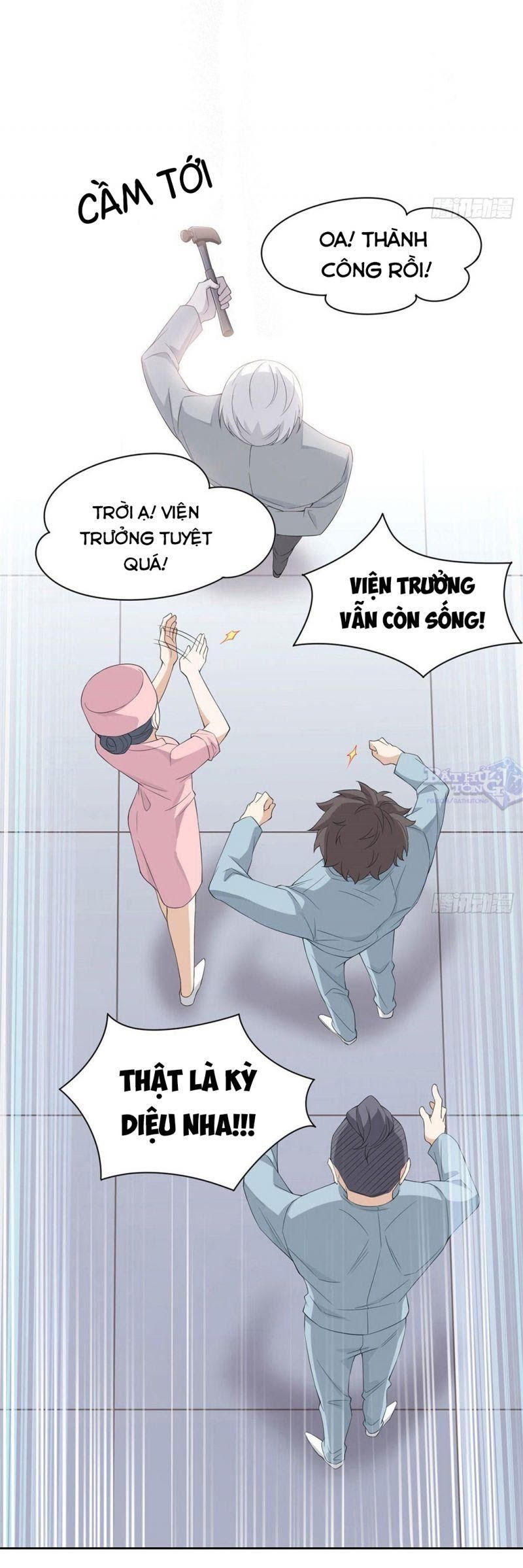 đọc truyện Cường Giả Đến Từ Trại Tâm Thần Chương 6 ảnh 29 tại Giả Dược