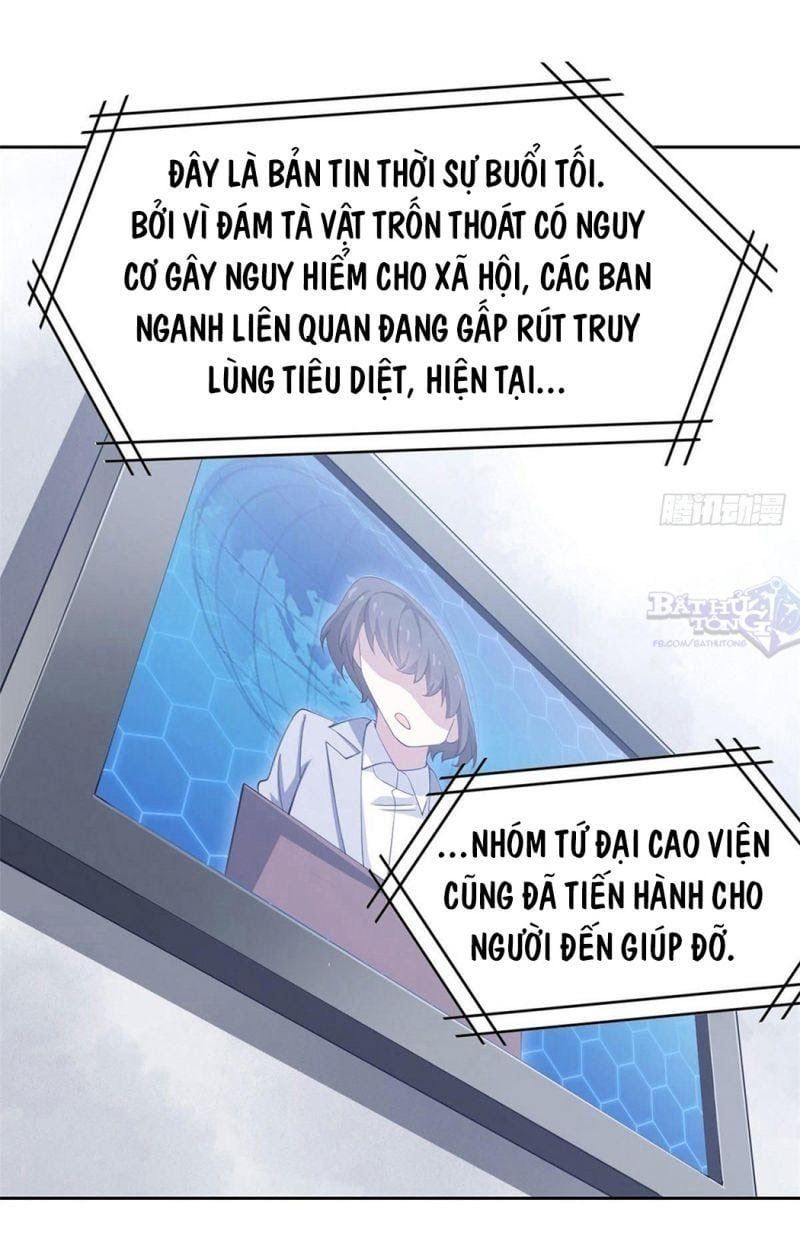 đọc truyện Cường Giả Đến Từ Trại Tâm Thần Chương 6 ảnh 34 tại Giả Dược