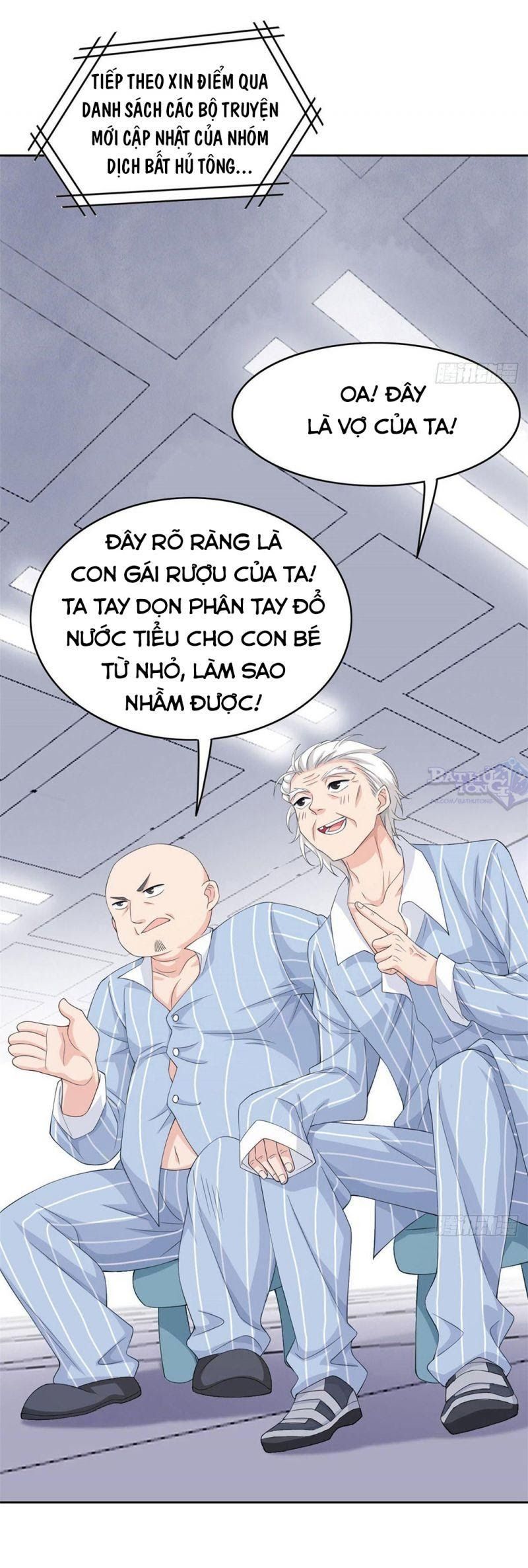 đọc truyện Cường Giả Đến Từ Trại Tâm Thần Chương 6 ảnh 35 tại Giả Dược