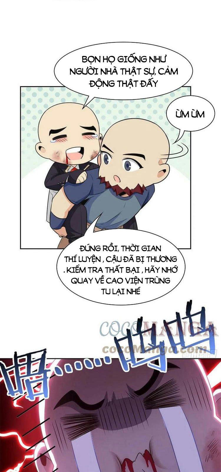 đọc truyện Cường Giả Đến Từ Trại Tâm Thần Chương 60 ảnh 22 tại Giả Dược