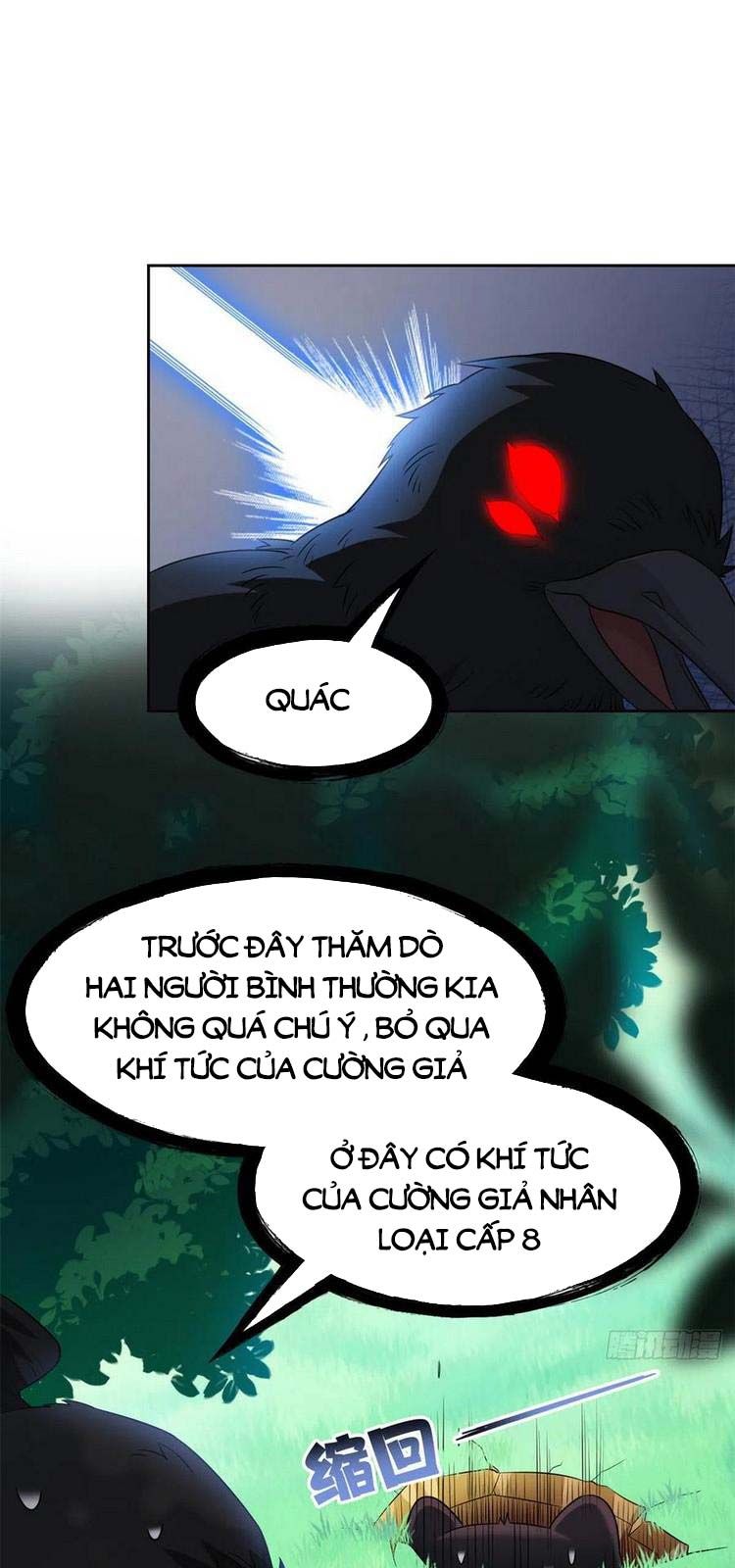 đọc truyện Cường Giả Đến Từ Trại Tâm Thần Chương 61 ảnh 1 tại Giả Dược