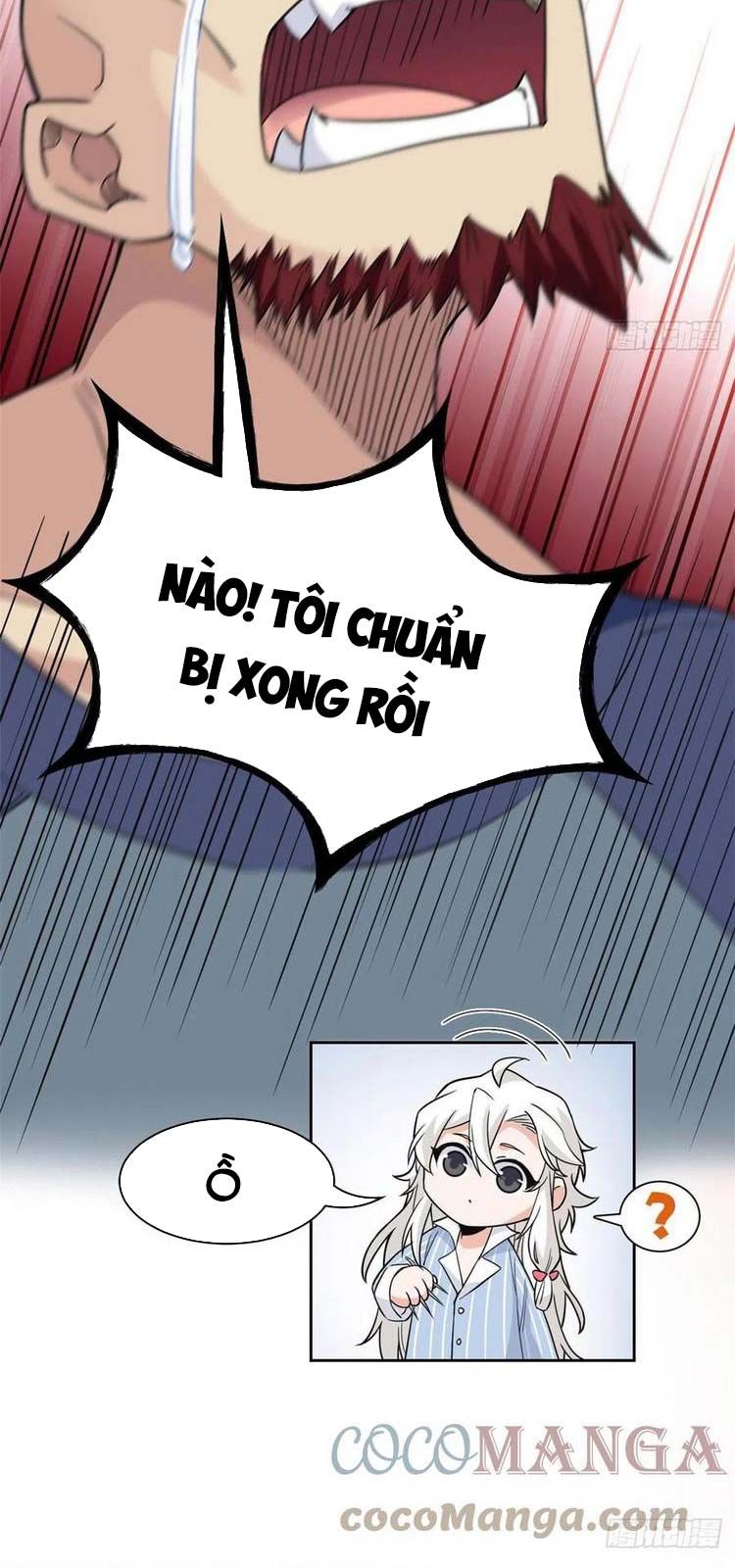 đọc truyện Cường Giả Đến Từ Trại Tâm Thần Chương 61 ảnh 21 tại Giả Dược