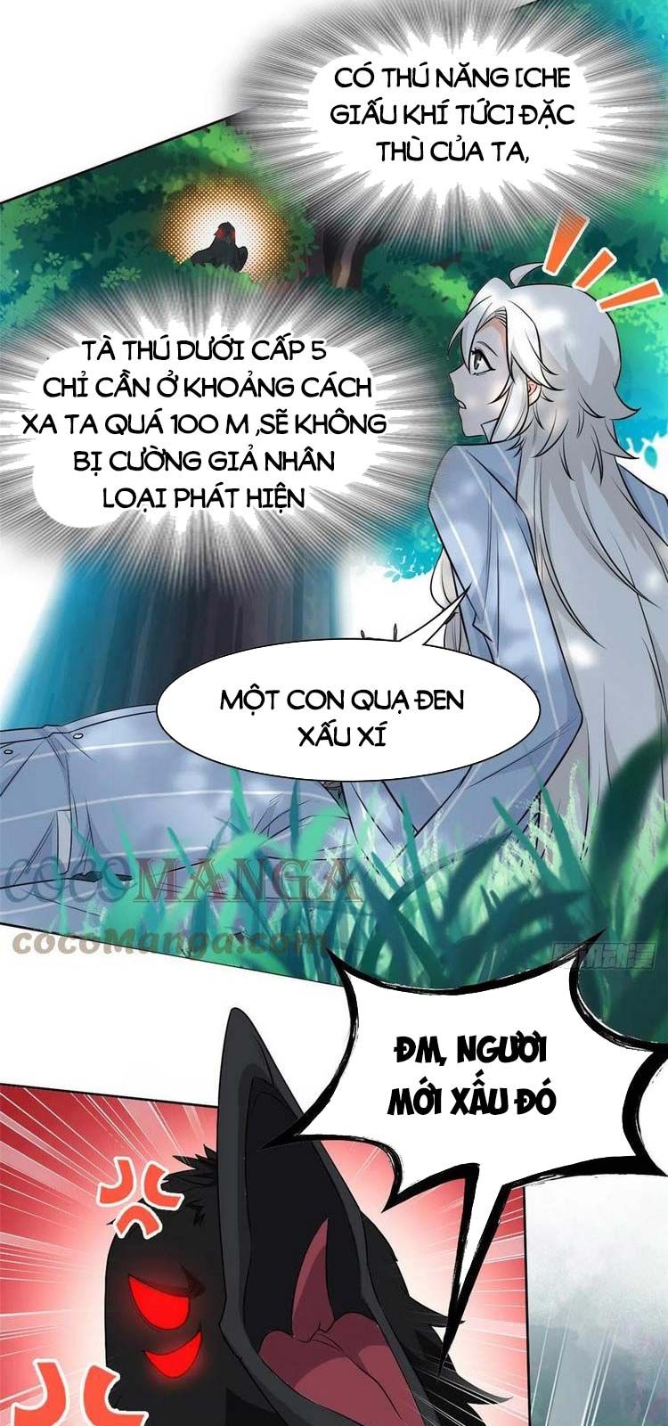 đọc truyện Cường Giả Đến Từ Trại Tâm Thần Chương 61 ảnh 29 tại Giả Dược