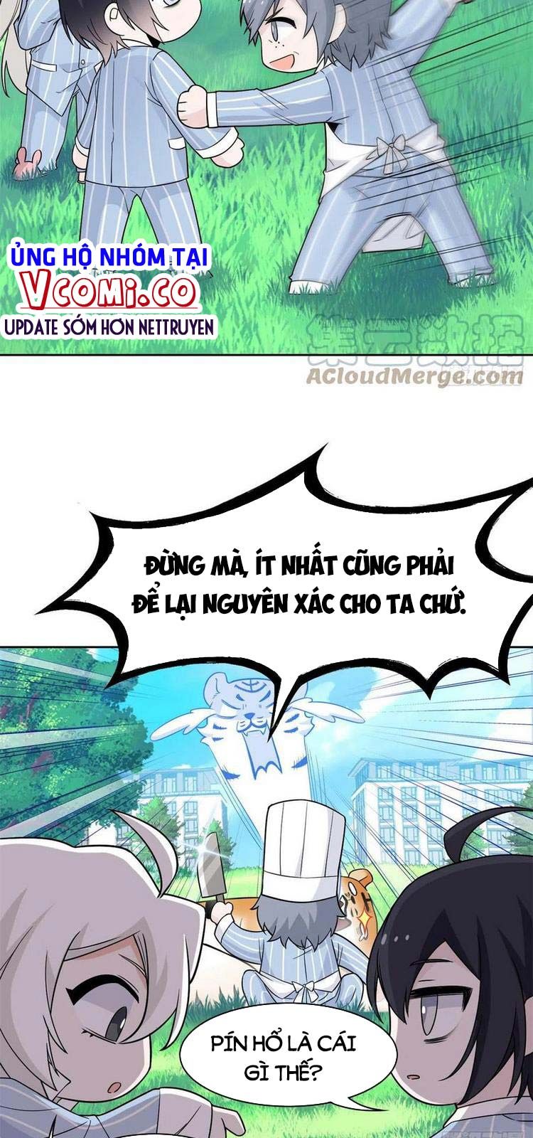 đọc truyện Cường Giả Đến Từ Trại Tâm Thần Chương 63 ảnh 2 tại Giả Dược
