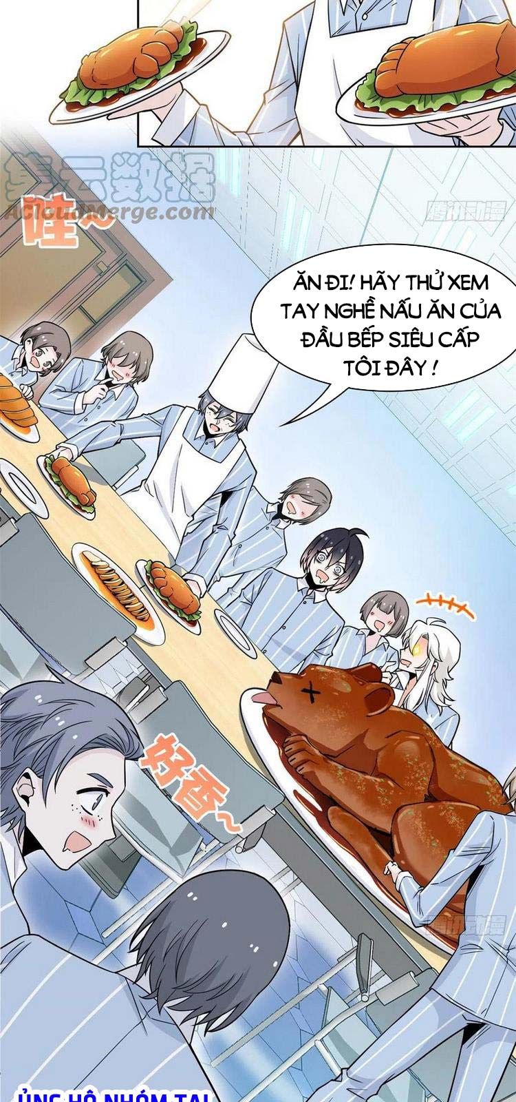đọc truyện Cường Giả Đến Từ Trại Tâm Thần Chương 63 ảnh 12 tại Giả Dược